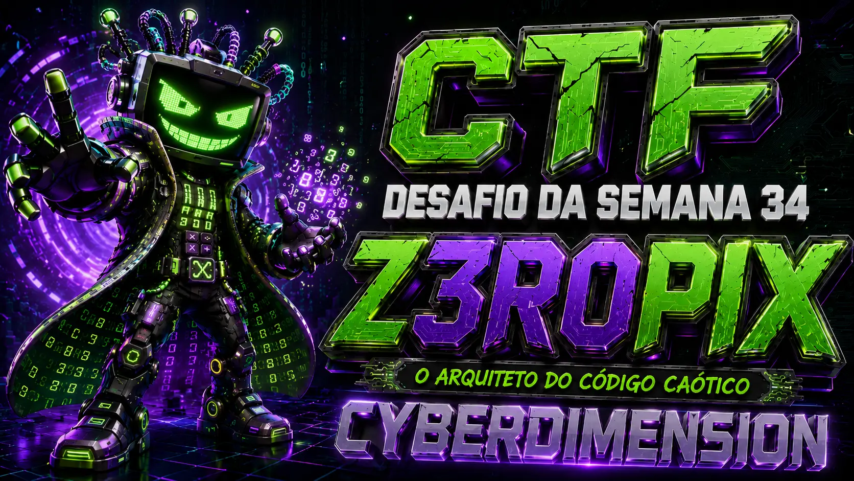 Evento CYBERDIMENSION